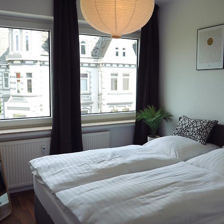 Unique - Suite - Balkon - Kueche Bremerhaven Kültér fotó