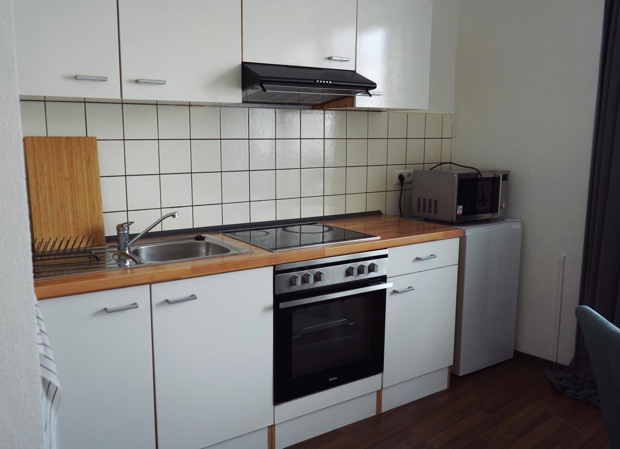Unique - Suite - Balkon - Kueche Bremerhaven Kültér fotó