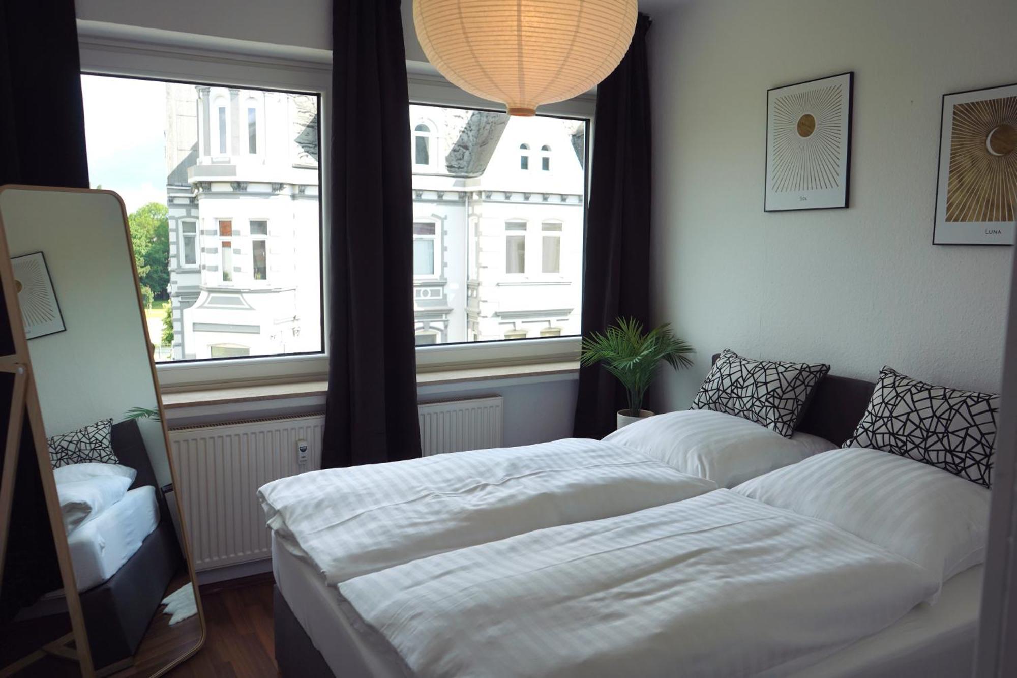Unique - Suite - Balkon - Kueche Bremerhaven Kültér fotó