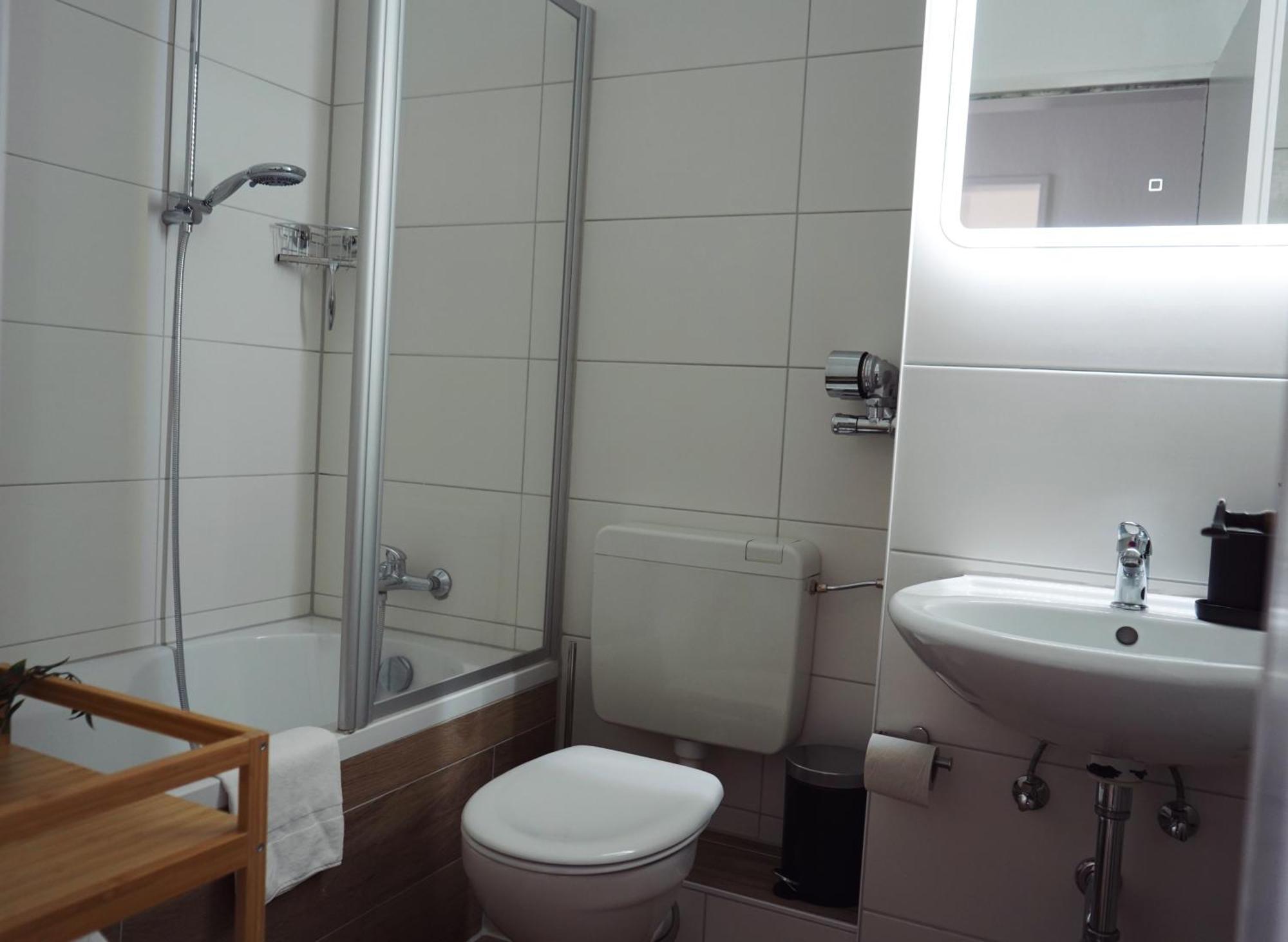 Unique - Suite - Balkon - Kueche Bremerhaven Kültér fotó