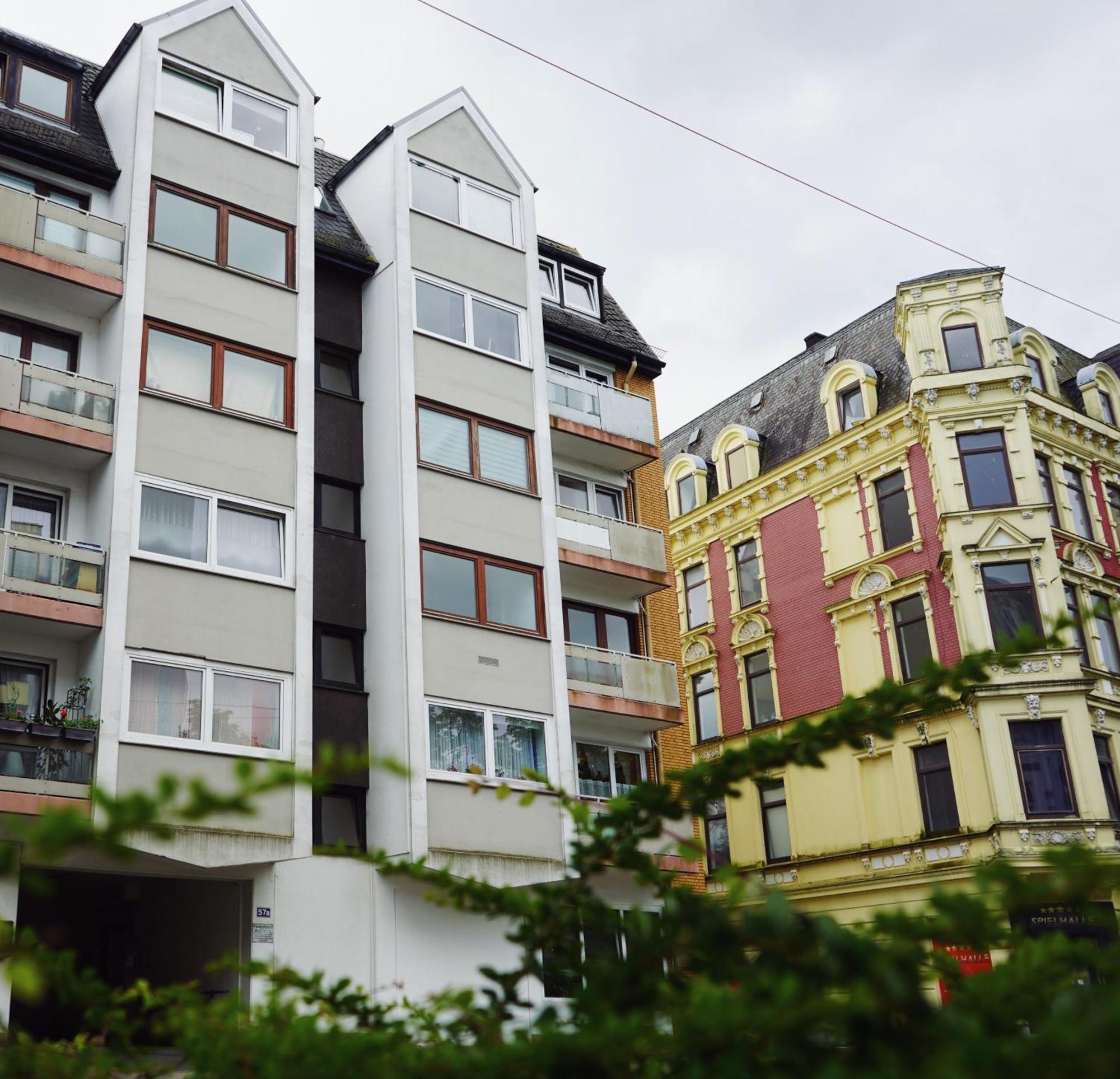 Unique - Suite - Balkon - Kueche Bremerhaven Kültér fotó